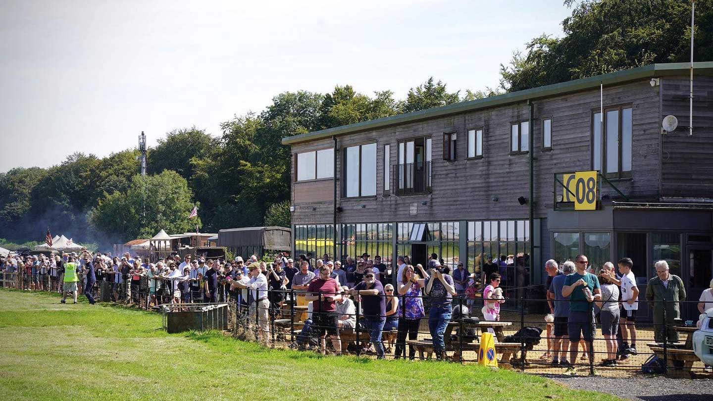 Compton Abbas Airfield